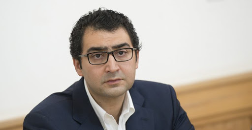 «فرزین فردیس»، نایب رئیس کمیسیون اقتصاد نوآوری و تحول دیجیتال اتاق بازرگانی تهران