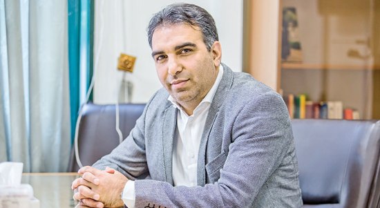 دکتر مهدی محمدی؛ دبیر ستاد توسعه اقتصاد دیجیتال معاونت علمی و فناوری