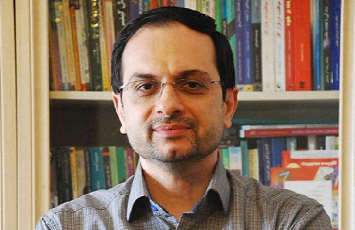 سپهر محمدی رییس هیات مدیره انجمن بلاک‌چین ایران