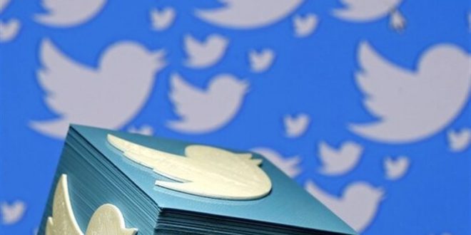 هک شدن حساب افراد مشهور در توییتر