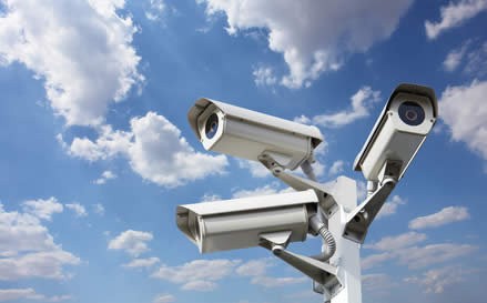 دوربین‌های امنیتی در معرض هجوم هکرها