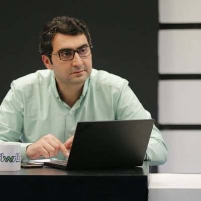 فرزین فردیس نایب رئیس کمیسیون اقتصاد نوآوری و تحول دیجیتال اتاق بازرگانی تهران