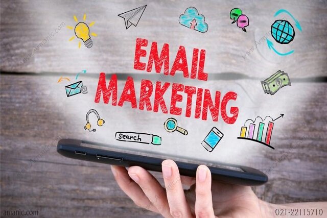 بازاریابی ایمیلی چیست؟ تاکتیک های بازاریابی ایمیلی کدامند؟