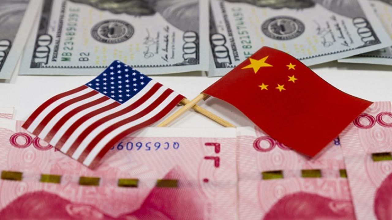 جنگ تجاری چین و آمریکا در میدان ارزهای دیجیتال