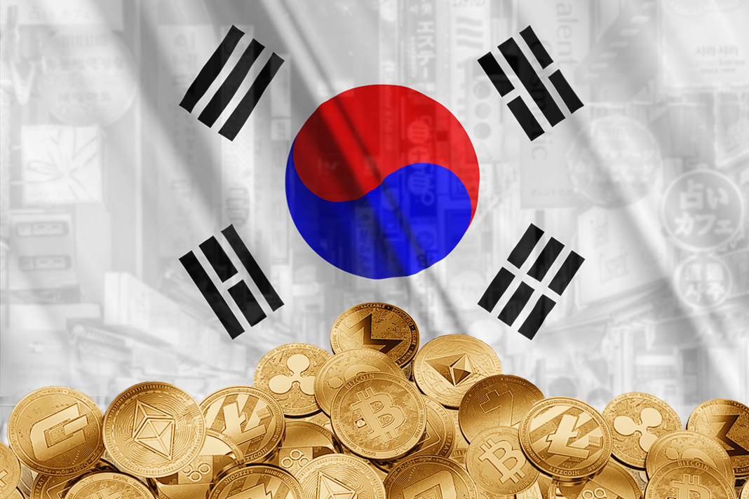 درآمد ارز‌های دیجیتال کره جنوبی مشمول مالیات ۲۰ درصدی می‌شوند
