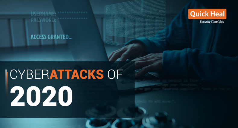 بزرگ ترین حملات سایبری سال 2020