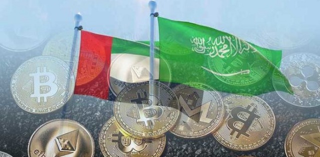 همکاری بانک‌های مرکزی امارات و عربستان برای انتشار ارز دیجیتال