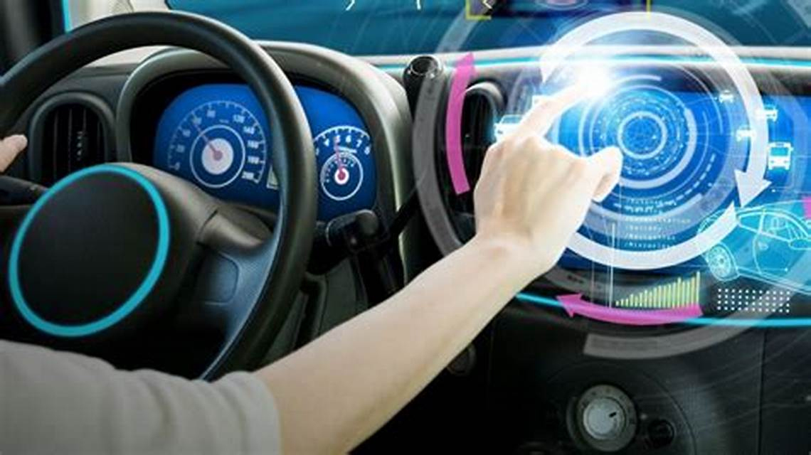 نیمی از مشتریان از فناوری‌های جدید خودرو استفاده نمی‌کنند