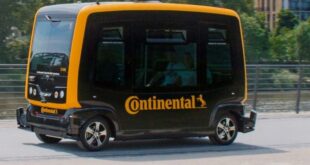 تاکسی‌های رباتیک وارد آلمان می‌شوند