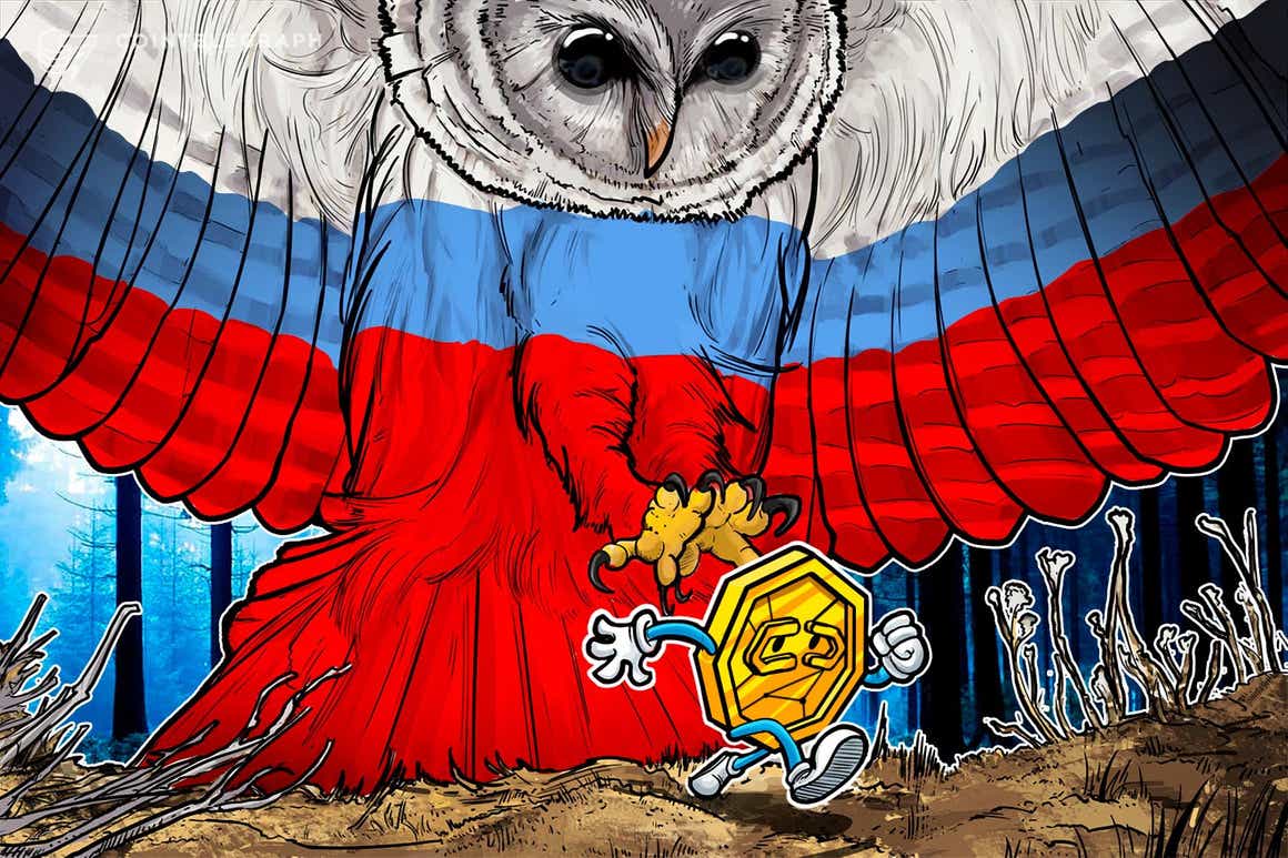 رمز ارزها تهدیدی برای ساختار مالیاتی روسیه هستند