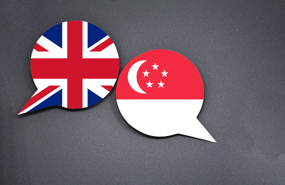 قرارداد همکاری بریتانیا و سنگاپور در زمینه اقتصاد دیجیتال نهایی شد