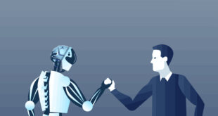 آینده رابطه انسان و هوش مصنوعی