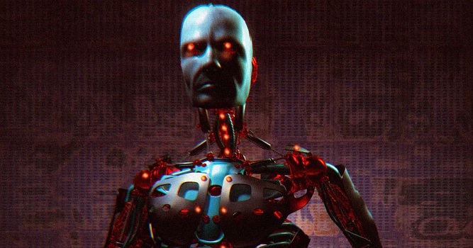 خلق ترسناک‌ترین ربات بر پایه هوش مصنوعی توسط یک مهندس نرم‌افزار