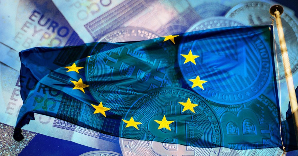توافق موقتی و جدید اتحادیه اروپا برای ارزهای دیجیتال