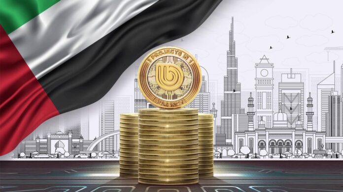 معامله ارزهای دیجیتال سرمایه‌گذاران اماراتی با درهم