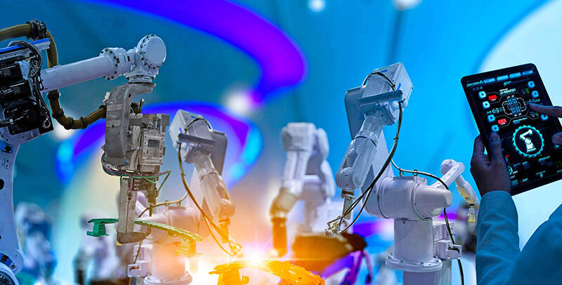 استفاده از هوش مصنوعی و یادگیری تقویتی چندعاملی برای آموزش همکاری به روبات‌ها