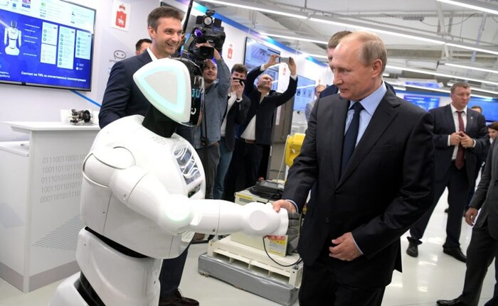 تجهیرات نظامی روسیه به هوش مصنوعی مجهز می‌شود