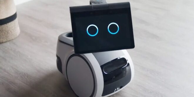 آمازون از Astro رونمایی کرد ربات خانگی مجهز به الکسا