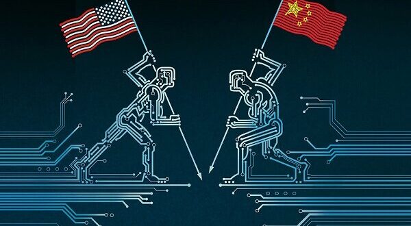 آمریکا چین را در حوزه‌مختلف فناوری تحریم می‌کند