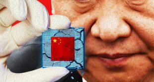 تلاش چین برای تسلط بر بازار تراشه و تبدیل شدن به ابرقدرت دنیا؛ مشکل کجاست؟
