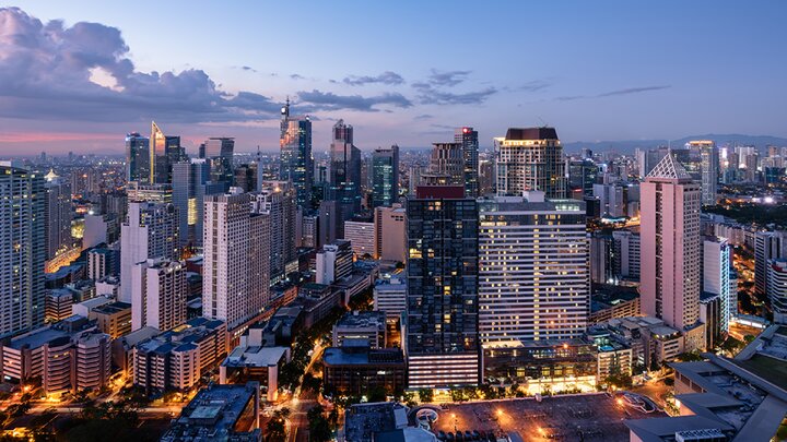 توسعه فناوری هوشمند در شهرداری‌های فیلیپین
