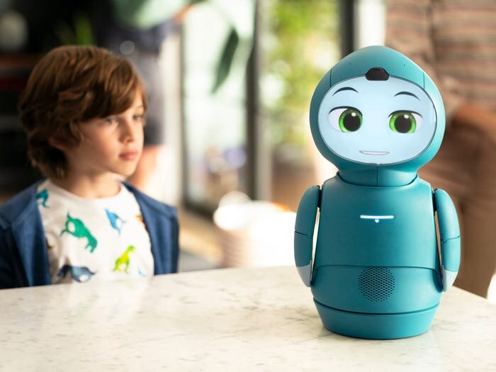 ساخت ربات اجتماعی برای آموزش کودکان مبتلا به نارساخوانی