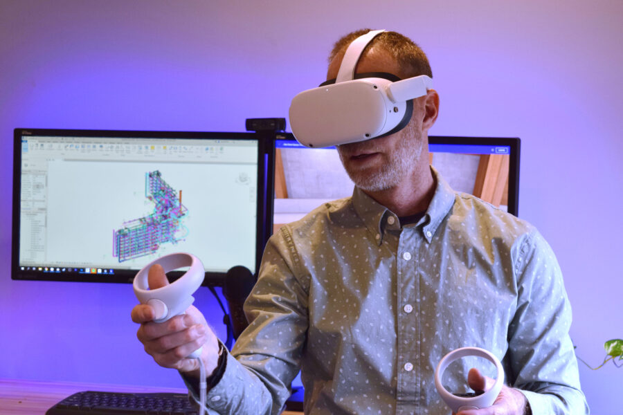 ارزیابی سیستم‌ VR برای هدست‌های واقعیت مجازی