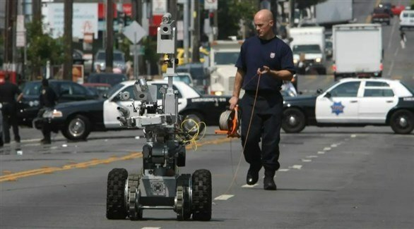 ربات‌های قاتل، ایده پلیس آمریکا برای برخورد با مظنونین