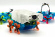 ساخت ربات کوچک Joey برای شناسایی مشکلات لوله‌های فاضلاب