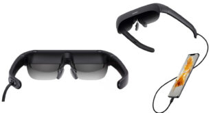 هواوی عینک هوشمندی با قابلیت اتصال به گوشی هوشمند معرفی کرد