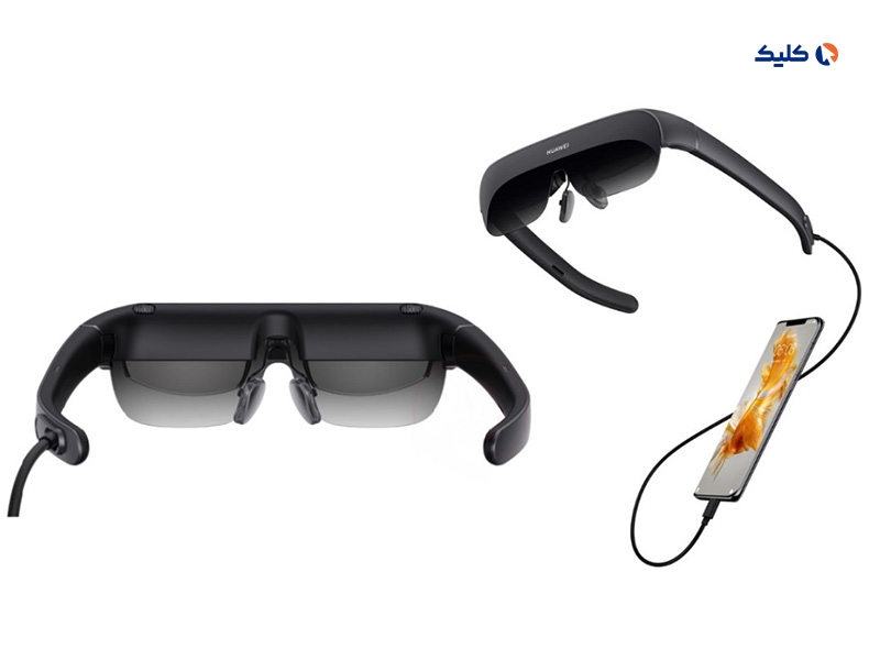 هواوی عینک هوشمندی با قابلیت اتصال به گوشی هوشمند معرفی کرد