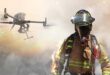 پهپاد و ربات‌ آتش‌نشان وارد آتش‌نشانی تهران می‌شود