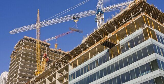 تحول صنعت ساختمان با دانش بنیان ها؛ کاهش زمان ساخت و ساز