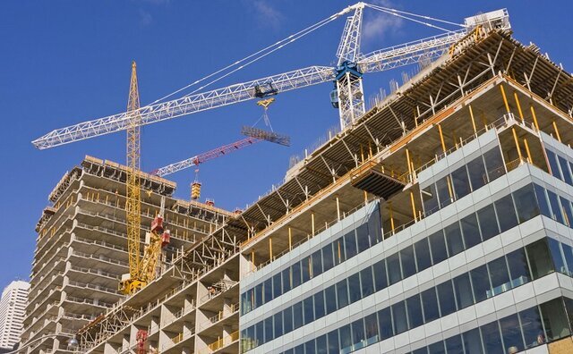تحول صنعت ساختمان با دانش بنیان ها؛ کاهش زمان ساخت و ساز
