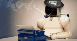روزنامه نگاری رباتیک و هوش مصنوعی در حال رشد