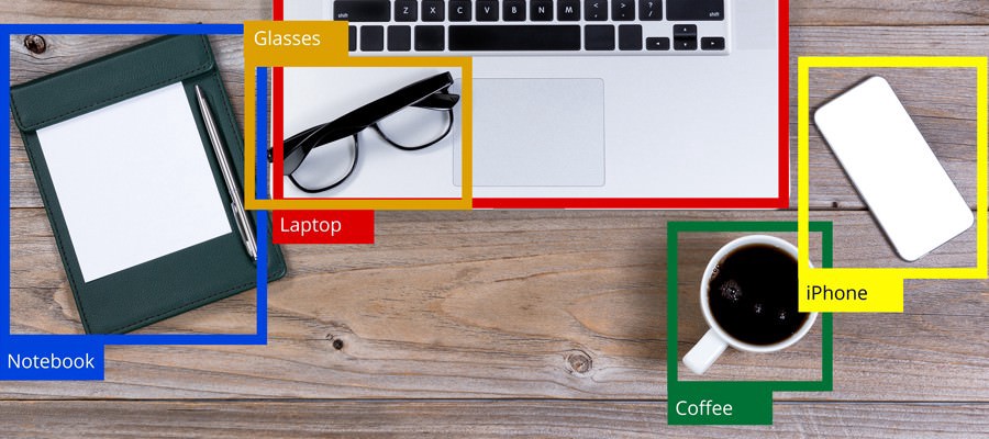  اشیا یادگیری عمیق