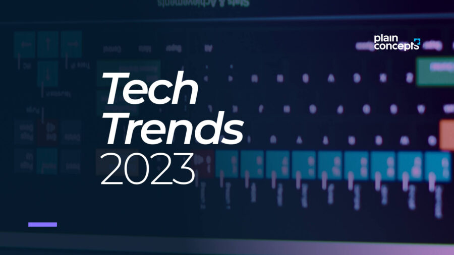 مانیتور مهم‌ترین تحولات در حوزه فناوری در سال میلادی 2023
