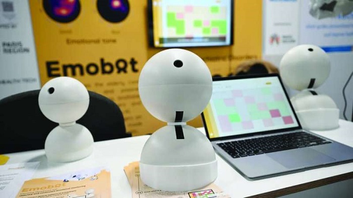 ربات Emobot برای تشخیص اختلالات روانپزشکی احتمالی در سالمندان