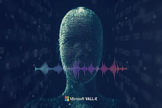 VALL-E مایکروسافت هر صدایی را تقلید می‌کند