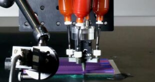 استفاده از چاپگر‌های سه بعدی برای تولید عضلات مصنوعی