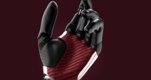 دست بیونیک Ability Hand با ویژگی چند لمسی، یک انقلاب در فناوری بیونیک
