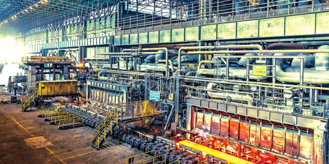 راهبردهای به‌کارگیری تکنولوژی‌های روز دنیا در صنعت فولاد کشور