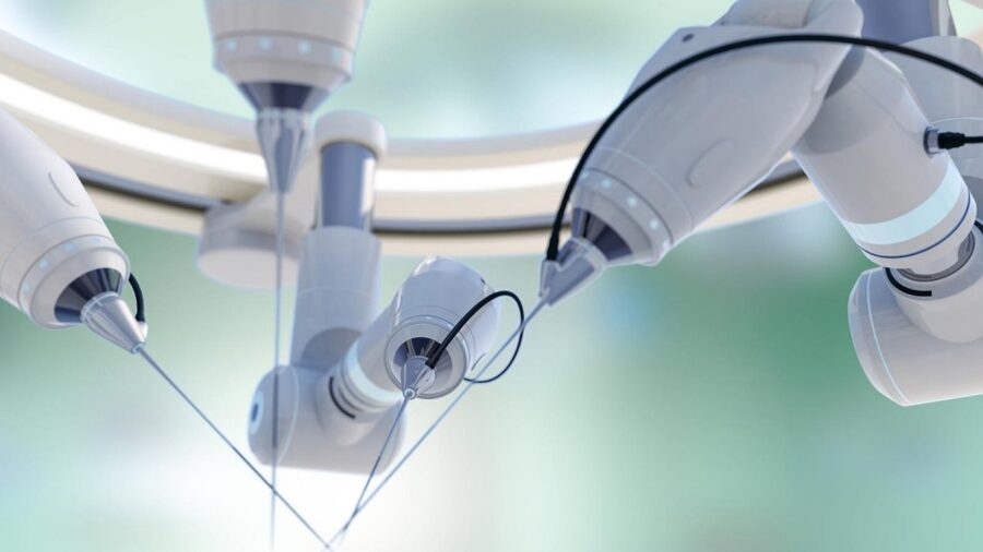 ربات‌ جراحی پانکراس یکه تاز می‌شوند