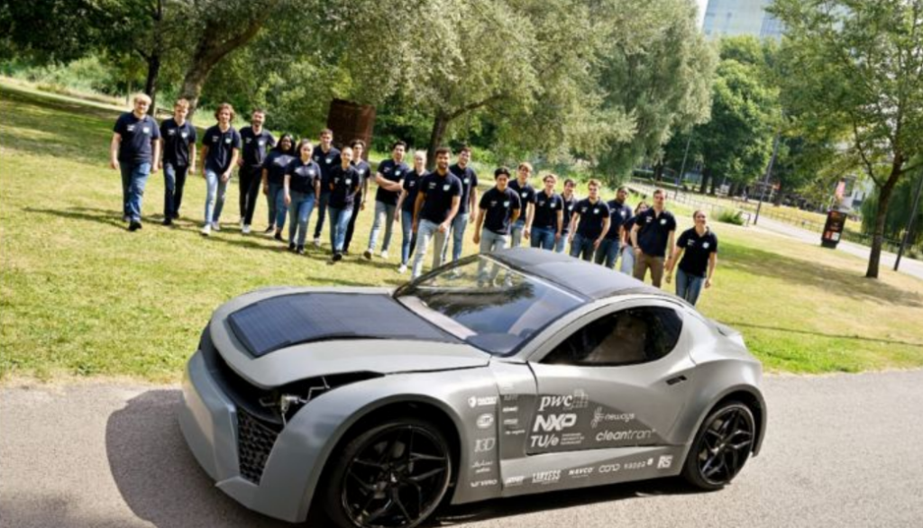 ساخت یک خودرو با قابلیت کاهش انتشار CO2 با استفاده از تکنولوژی پرینت سه بعدی