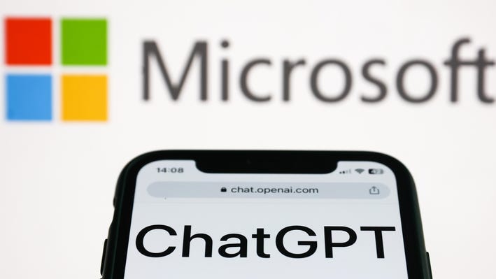 سرمایه‌گذاری ۱۰ میلیارد دلاری مایکروسافت در ChatGPT