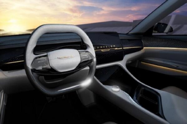 شرکت آمریکایی از داشبورد خودرو مجهز به هوش مصنوعی رونمایی کرد