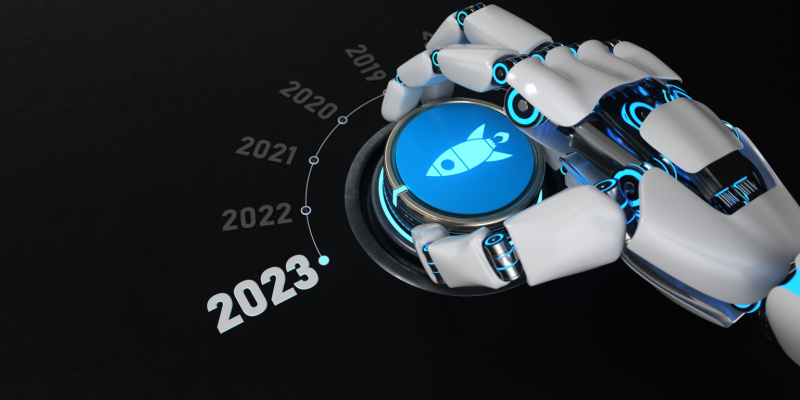 مانیتور مهم‌ترین تحولات در حوزه فناوری در سال میلادی 2023
