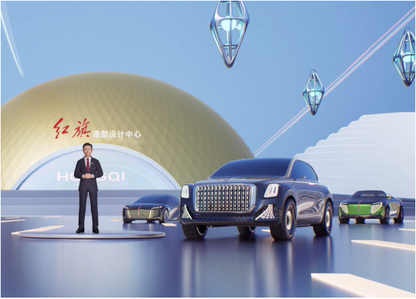 متاورس در صنعت خودرو چین