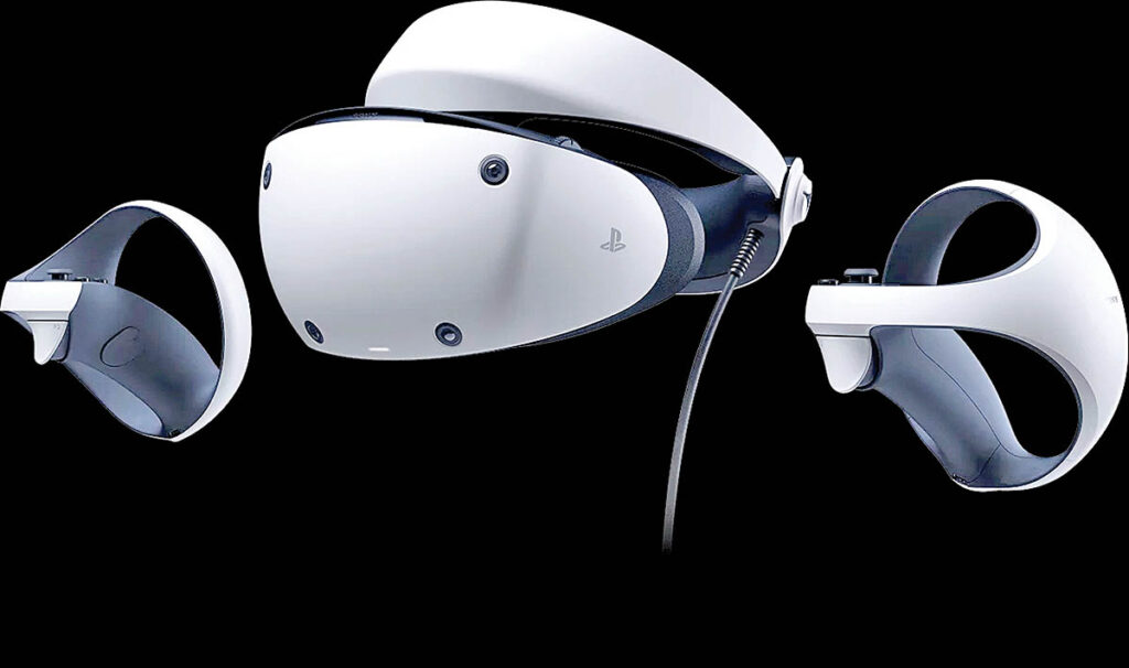 تکنولوژی‌های ۲۰۲۳: هدست پلی‌استیشن VR2