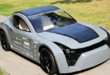 پرینت سه بعدی یک خودرو با قابلیت کاهش انتشار CO2
